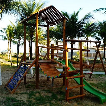 Itacimirim Praia Hotel Camacari Exterior foto