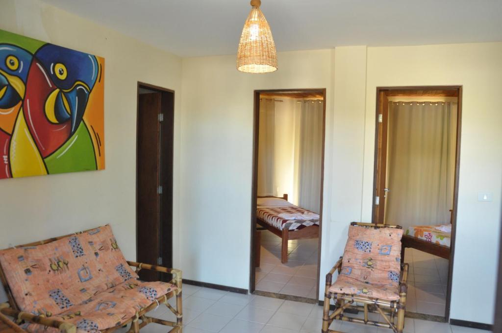 Itacimirim Praia Hotel Camacari Quarto foto
