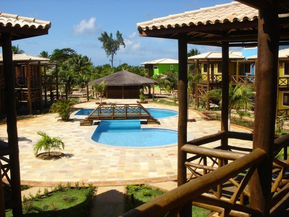 Itacimirim Praia Hotel Camacari Exterior foto