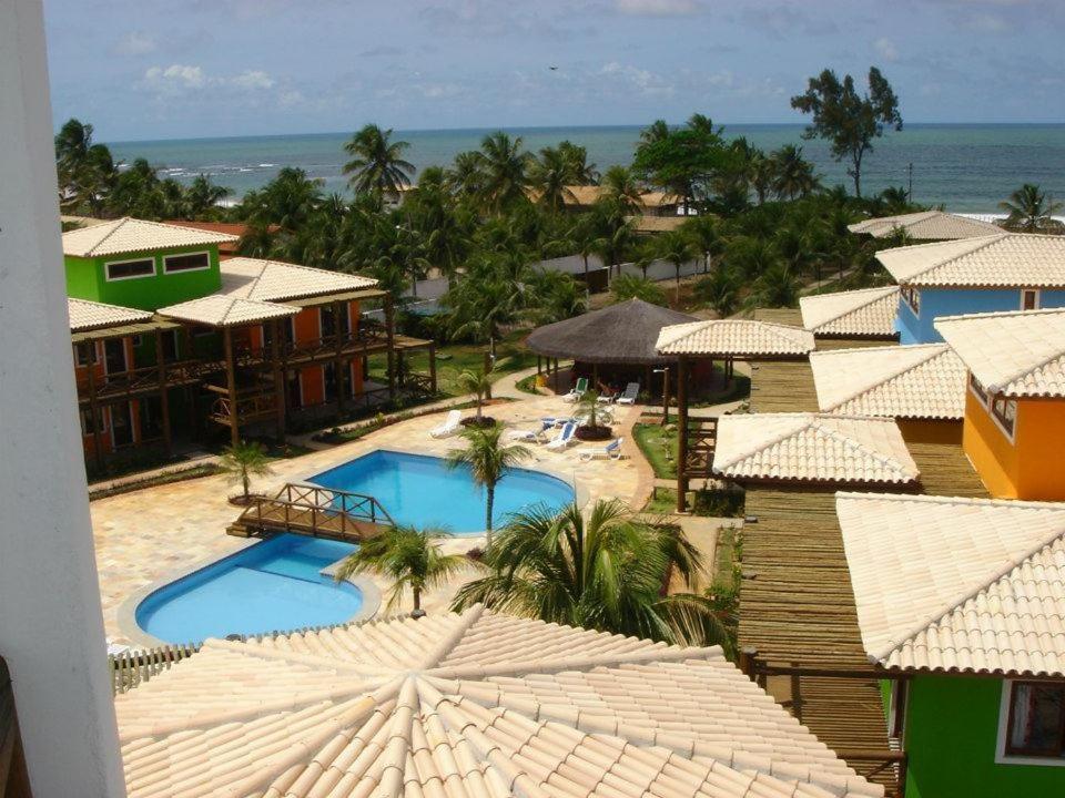 Itacimirim Praia Hotel Camacari Exterior foto
