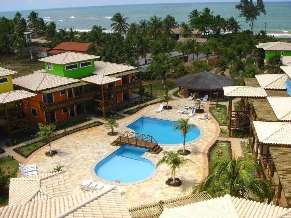 Itacimirim Praia Hotel Camacari Exterior foto