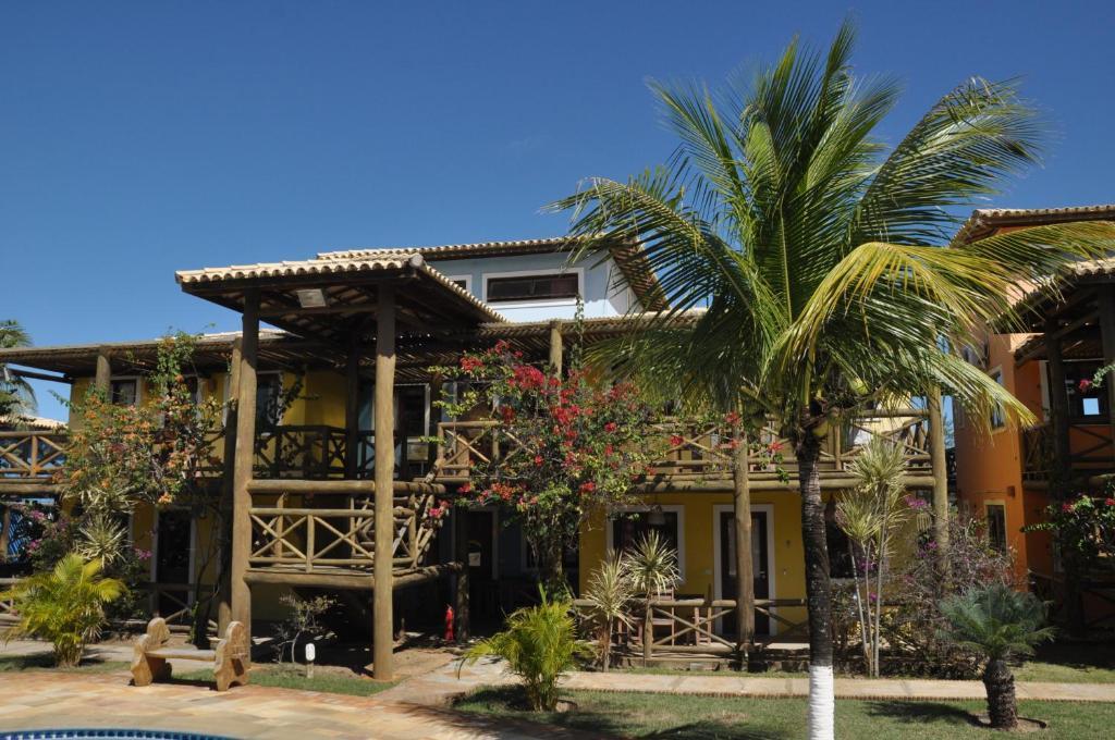Itacimirim Praia Hotel Camacari Exterior foto